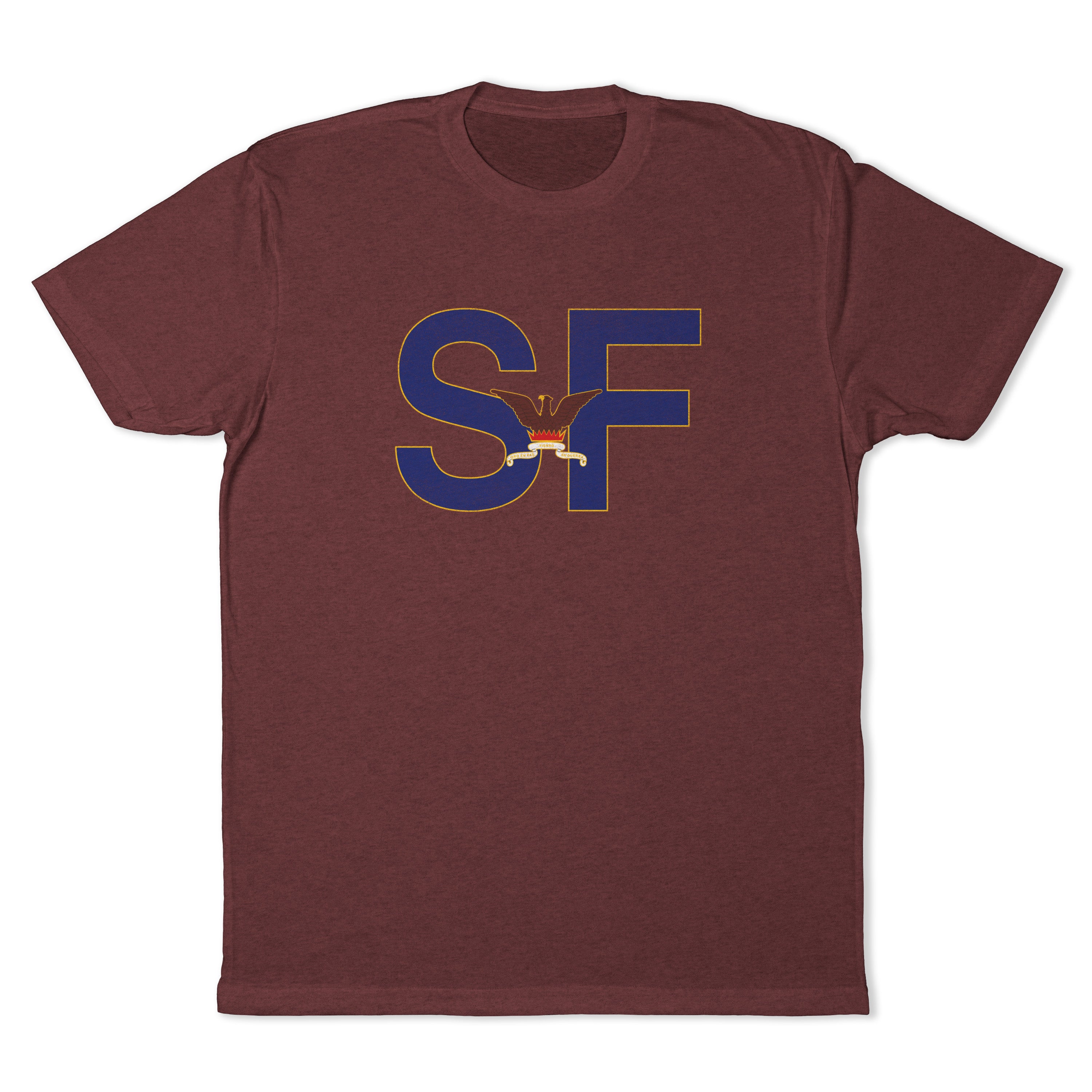 San Francisco City Flag | City Flag Apparel