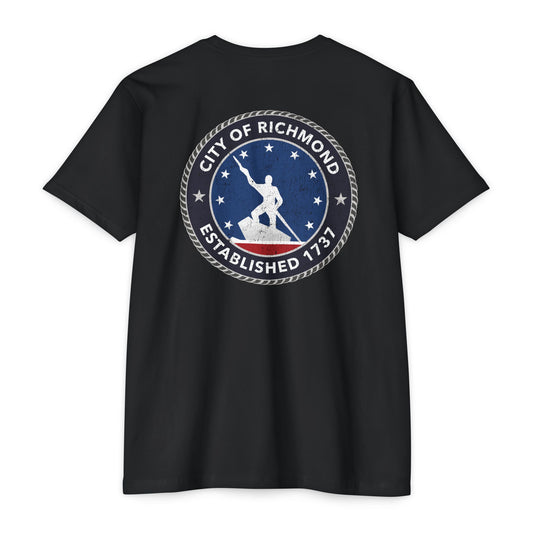 Option 2 - City of Richmond Seal T-Shirt
