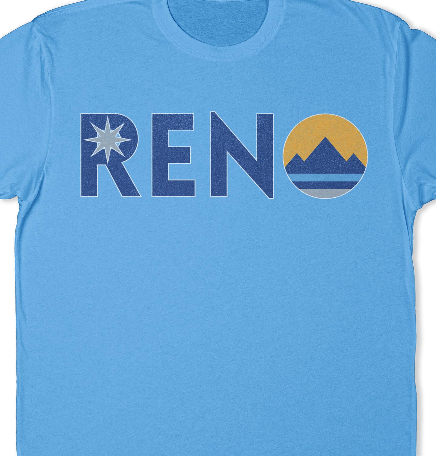 Reno T-Shirt - Reno, NV Flag