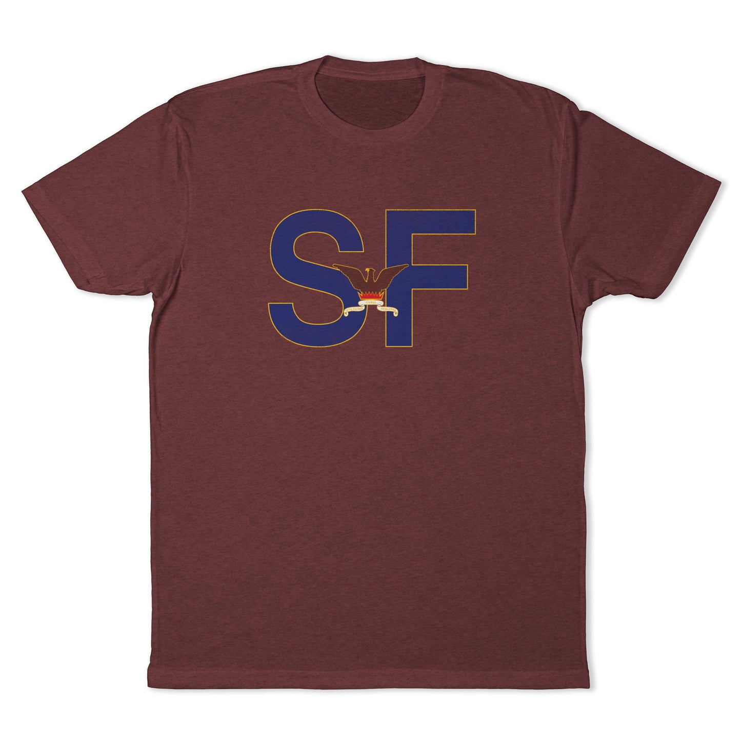 SF T-Shirt - San Francisco, CA Flag