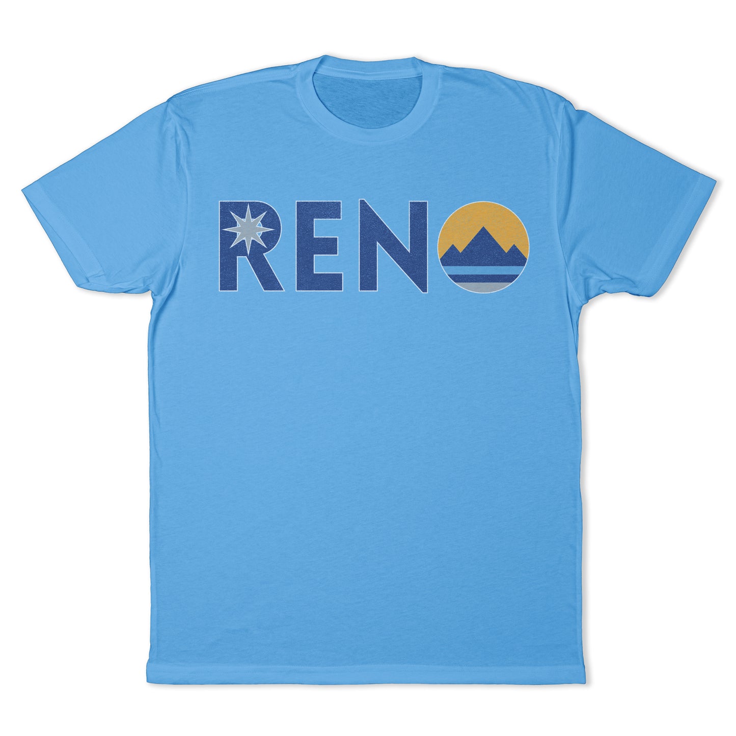 Reno T-Shirt - Reno, NV Flag